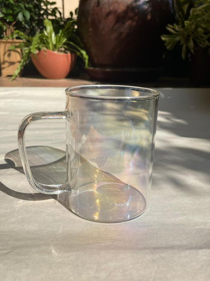 Holographic Coffee Mug by PROSE Tabletop