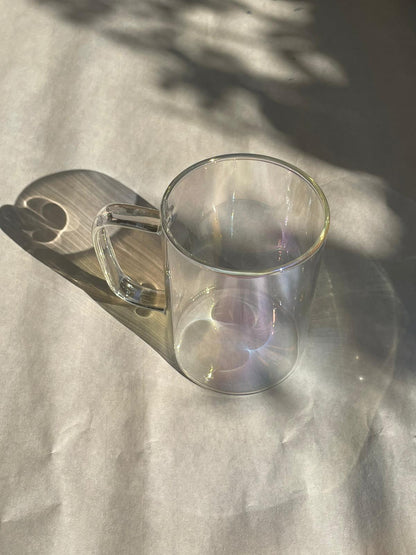 Holographic Coffee Mug by PROSE Tabletop