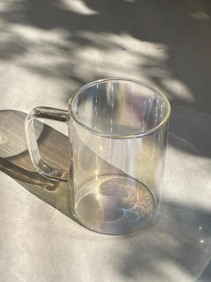 Holographic Coffee Mug by PROSE Tabletop