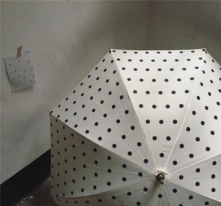 U-Handle Foldable Umbrella by Veronique