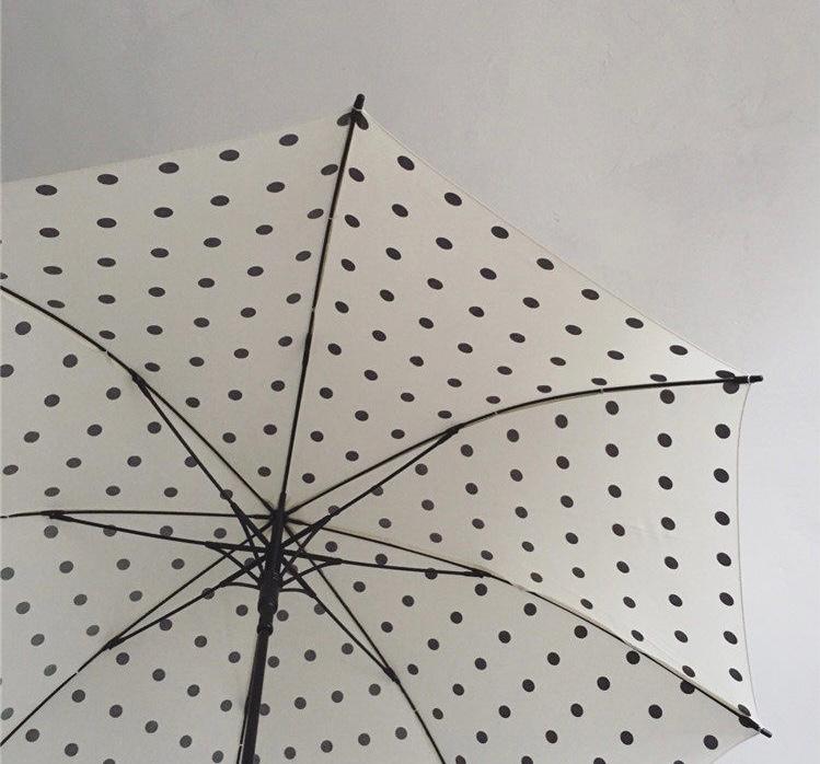 U-Handle Foldable Umbrella by Veronique