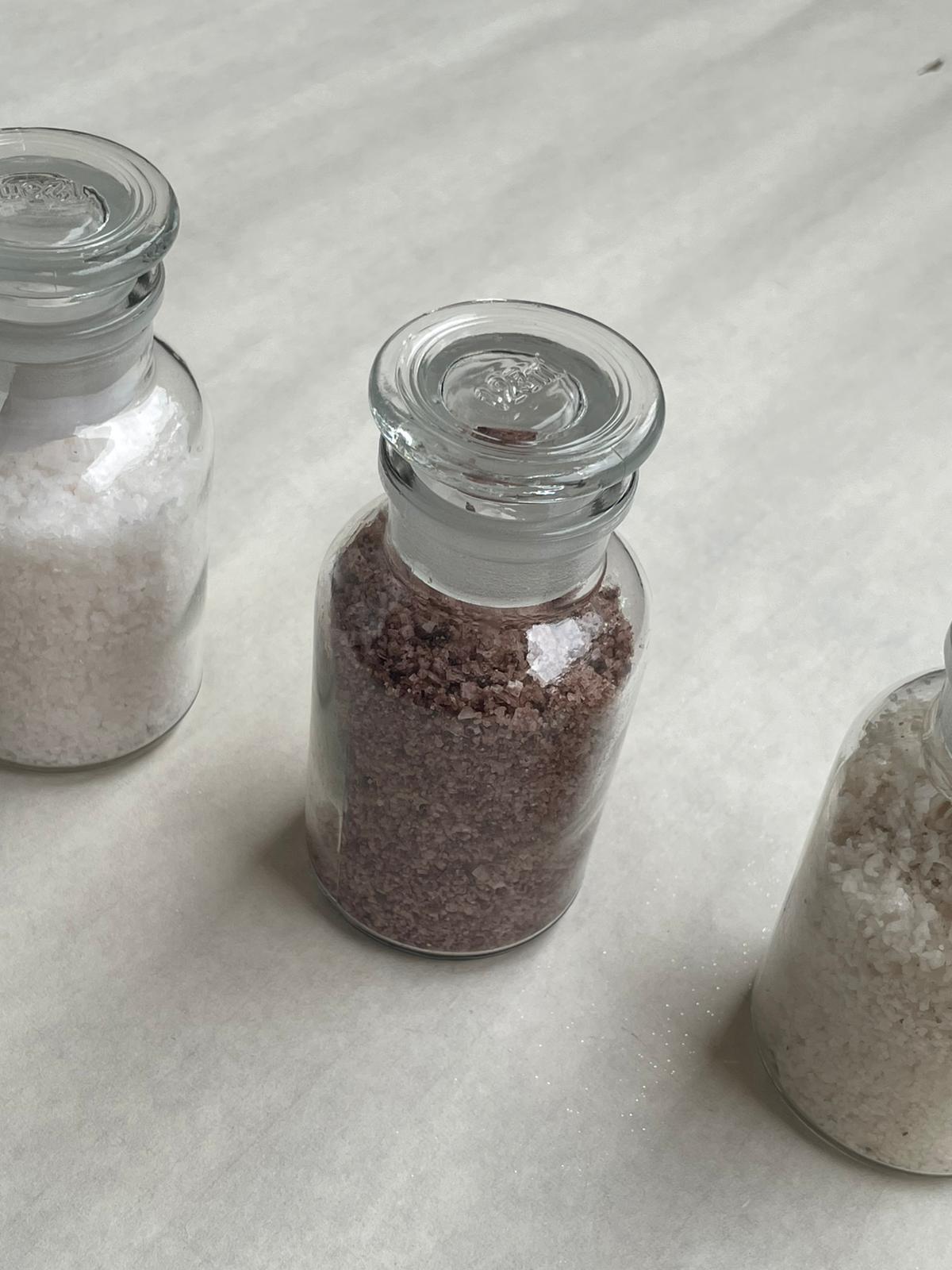 Glass Apothecary Jars by PROSE Décor