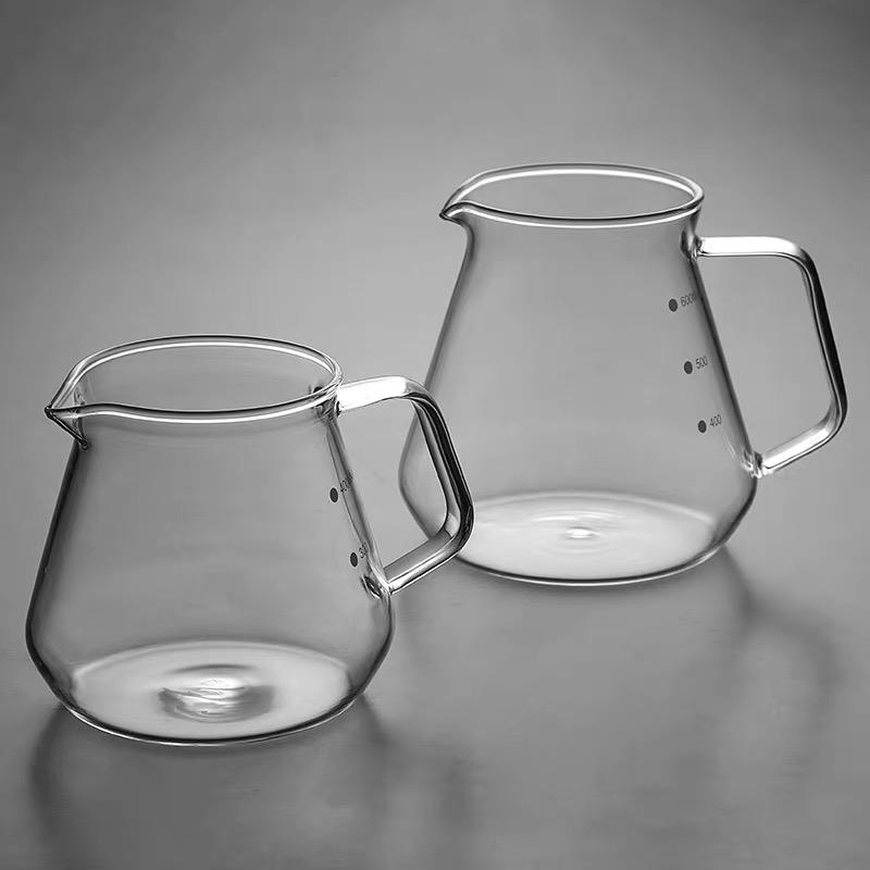 Clear Coffee Pot by PROSE Tabletop