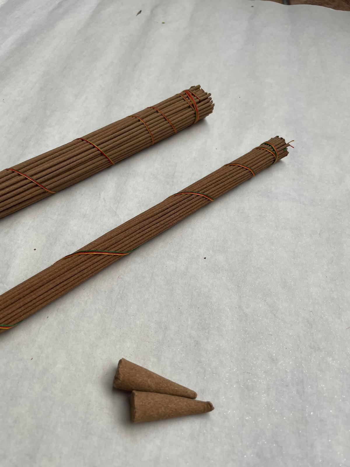 Handpressed Incense Sticks by PROSE Décor