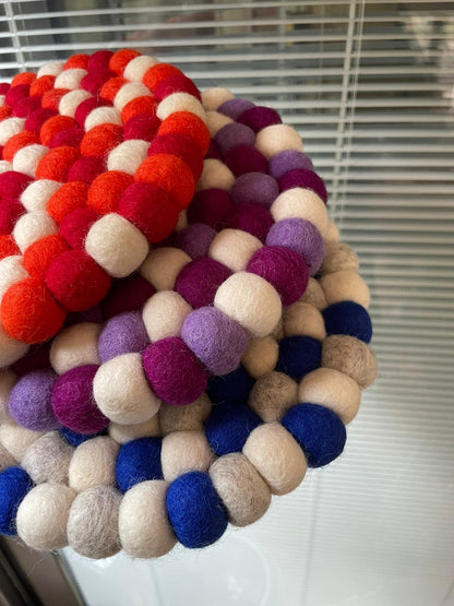 Woolen Trivets by PROSE Tabletop