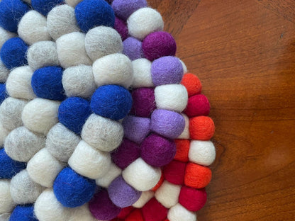 Woolen Trivets by PROSE Tabletop