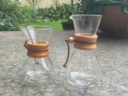 Glass Coffee Drip Pot by PROSE Tabletop