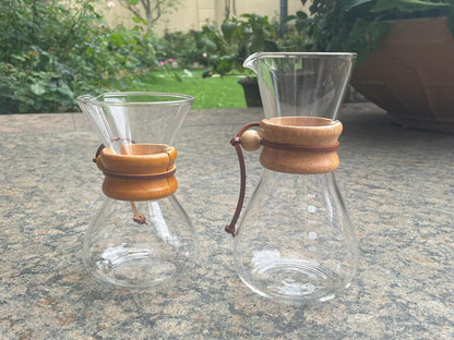 Glass Coffee Drip Pot by PROSE Tabletop