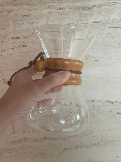 Glass Coffee Drip Pot by PROSE Tabletop