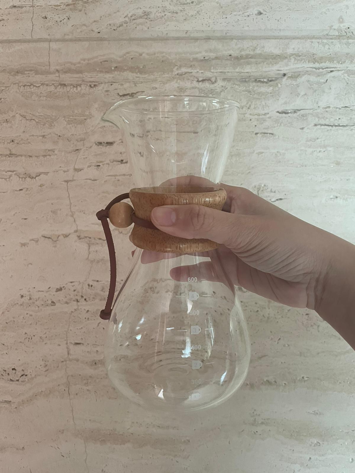 Glass Coffee Drip Pot by PROSE Tabletop