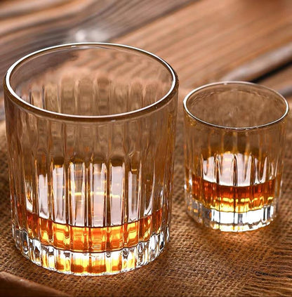 Deco Highball Glass by PROSE Tabletop