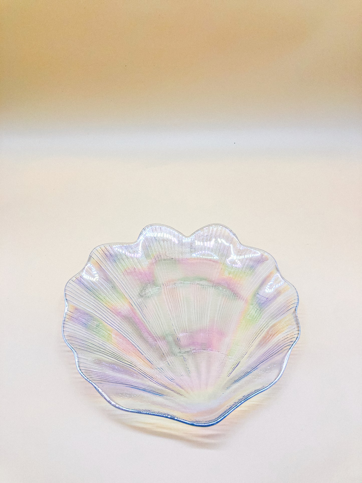 Holographic Shell Plates by PROSE Tabletop