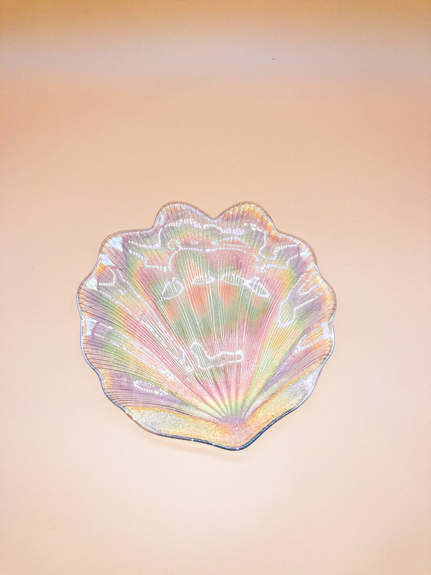 Holographic Shell Plates by PROSE Tabletop