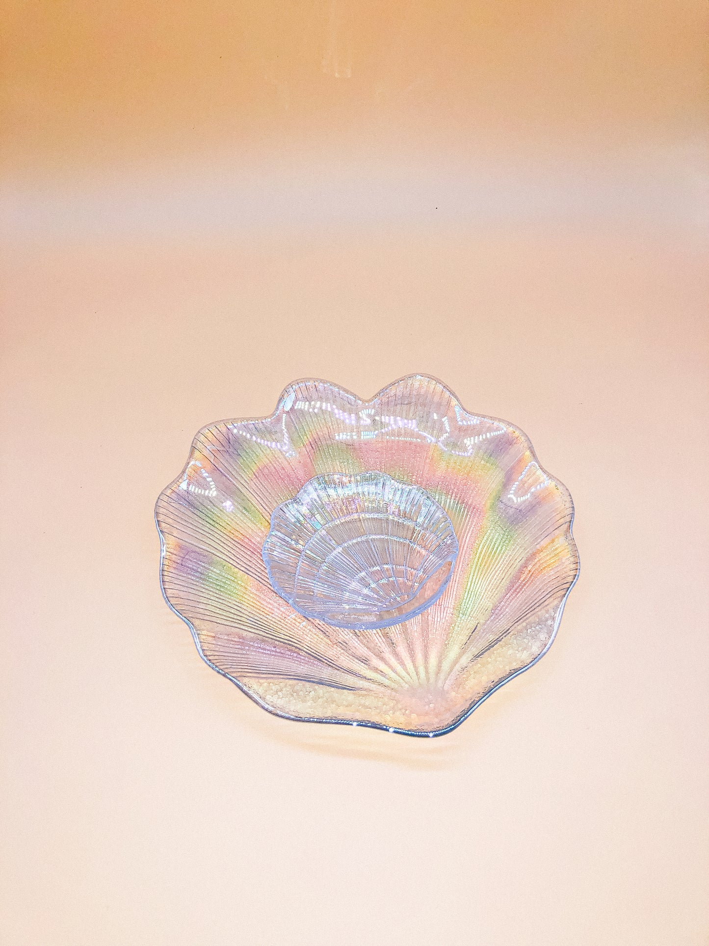 Holographic Shell Plates by PROSE Tabletop