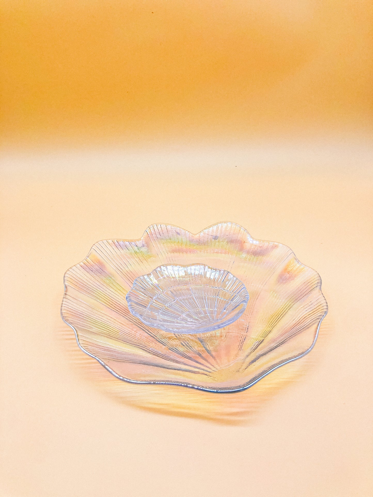 Holographic Shell Plates by PROSE Tabletop