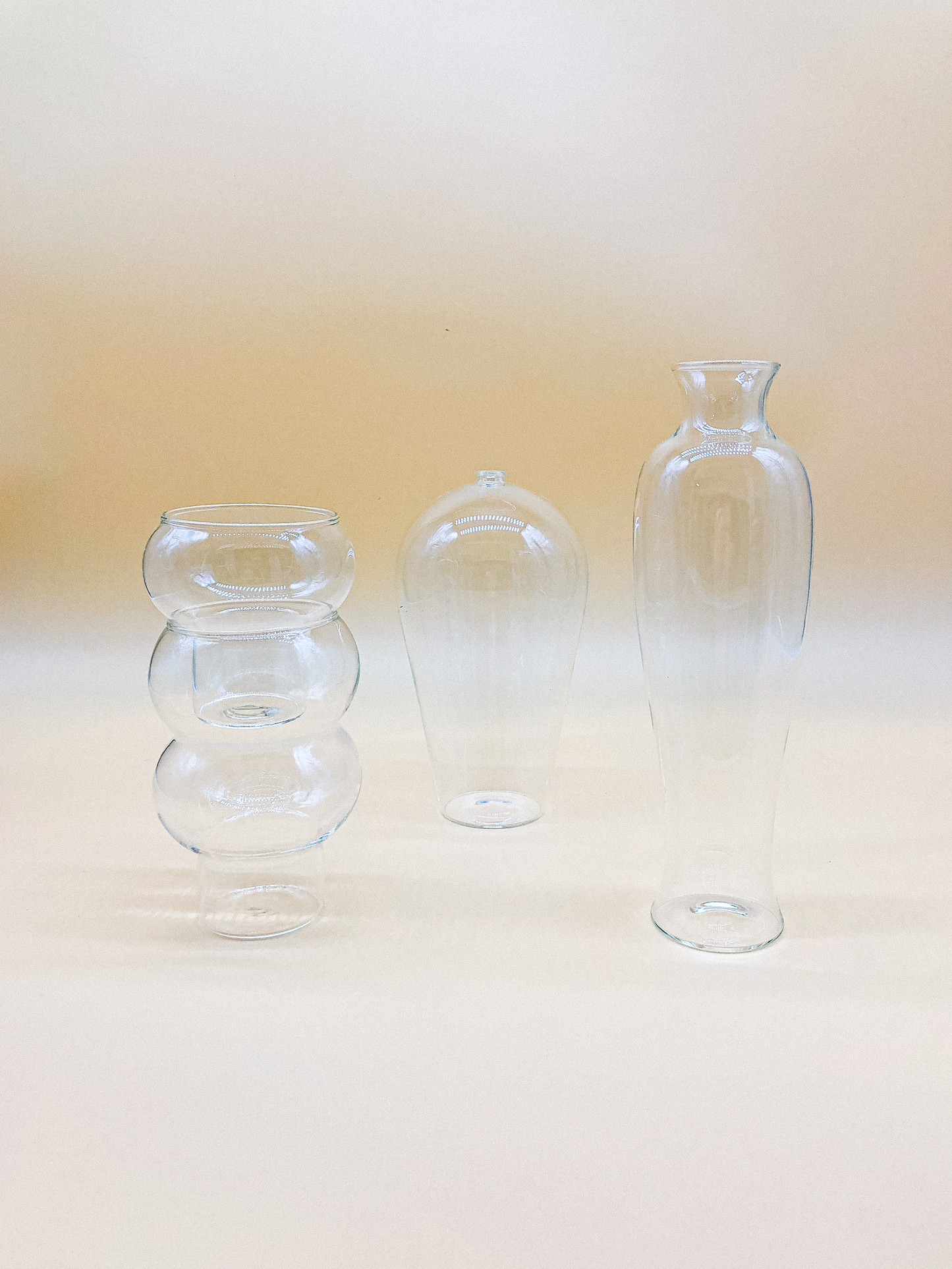 Bubble Carafe Set by PROSE Tabletop