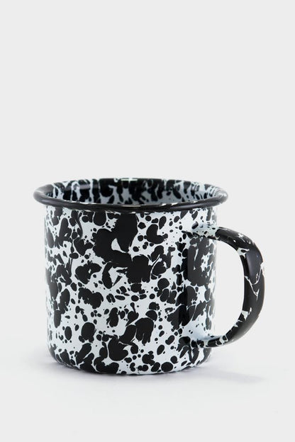 Black Speckled Enamel Series PREORDER by PROSE Tabletop