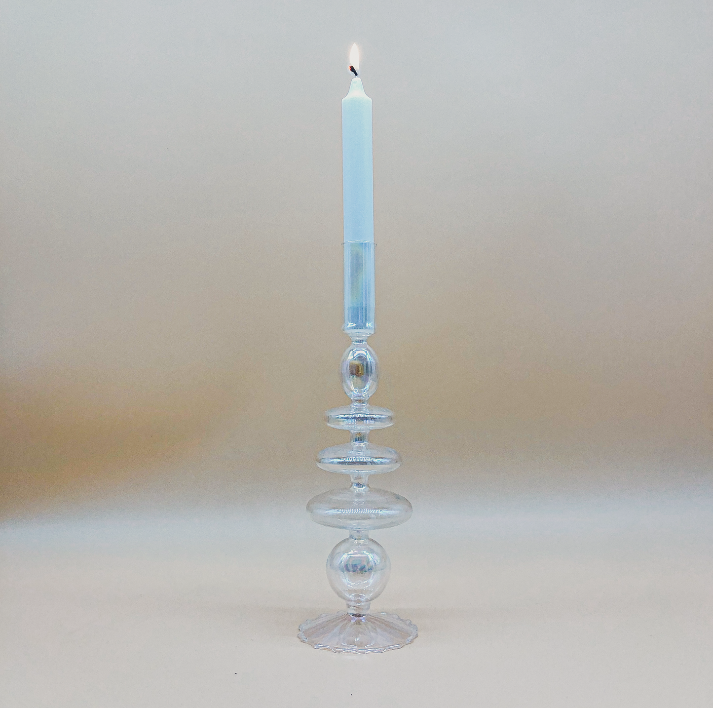 Holographic Candle Holder by PROSE Tabletop