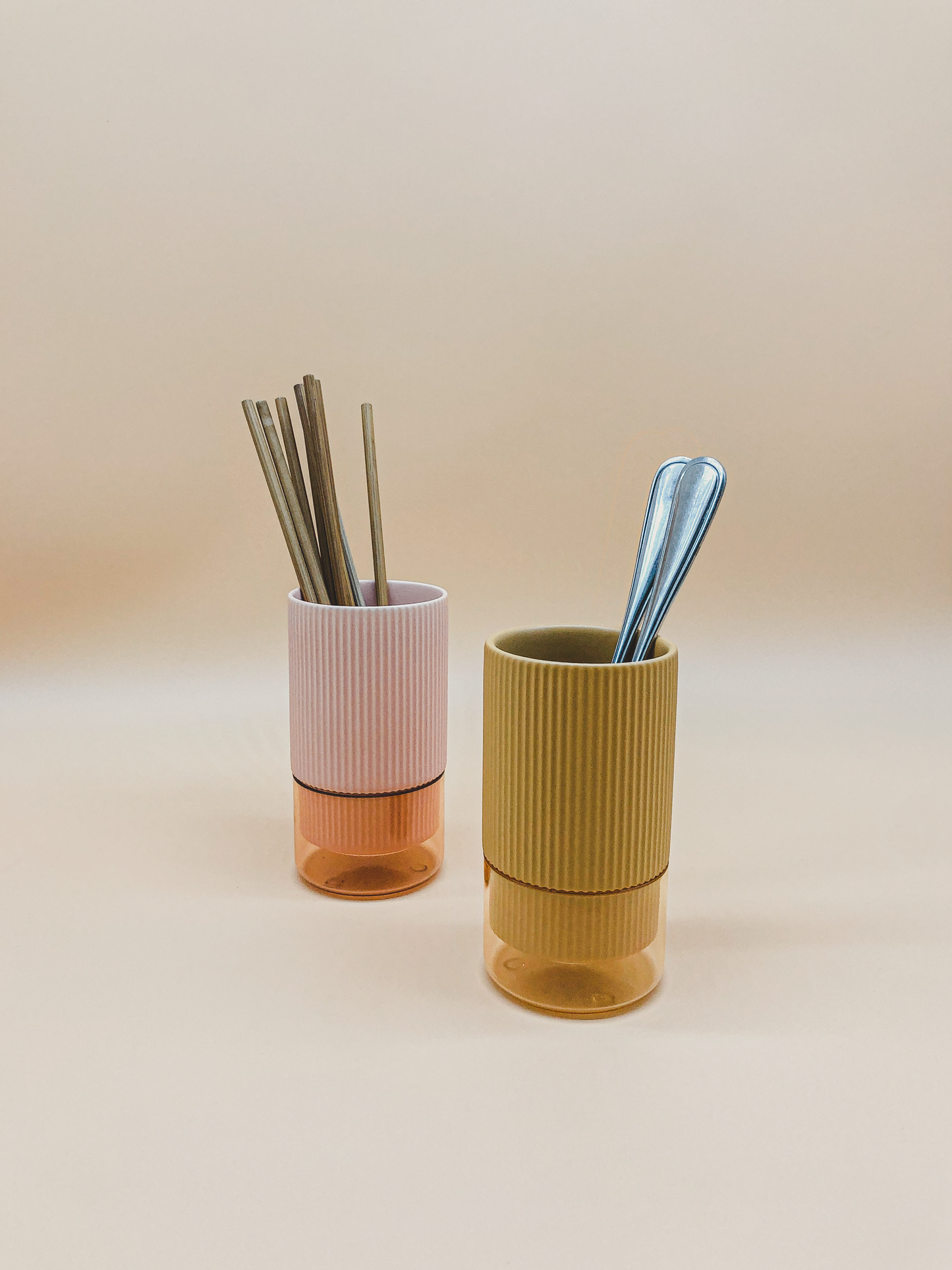 Juniper Planter & Utensil Holder by PROSE Tabletop