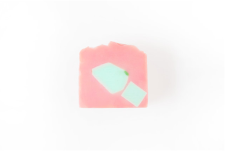 Cleansing Soap - Mend's Pink