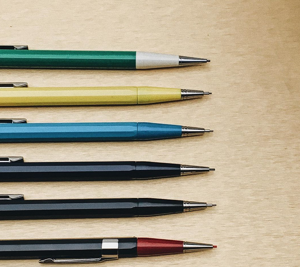 Autopoint Jumbo 0.9mm Mechanical Pencils