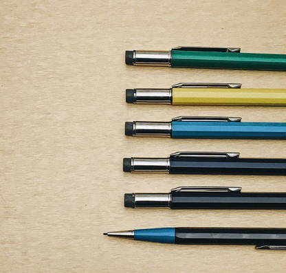 Autopoint Jumbo 0.9mm Mechanical Pencils