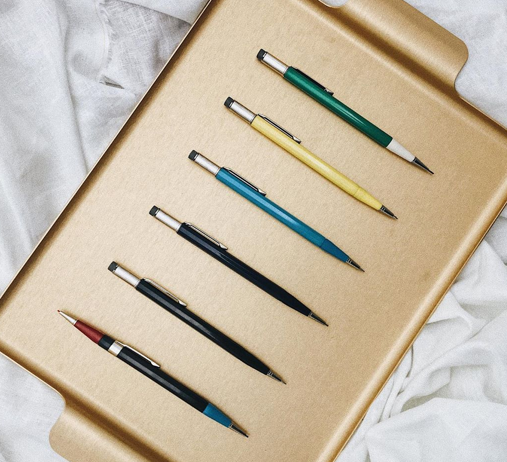 Autopoint Jumbo 0.9mm Mechanical Pencils