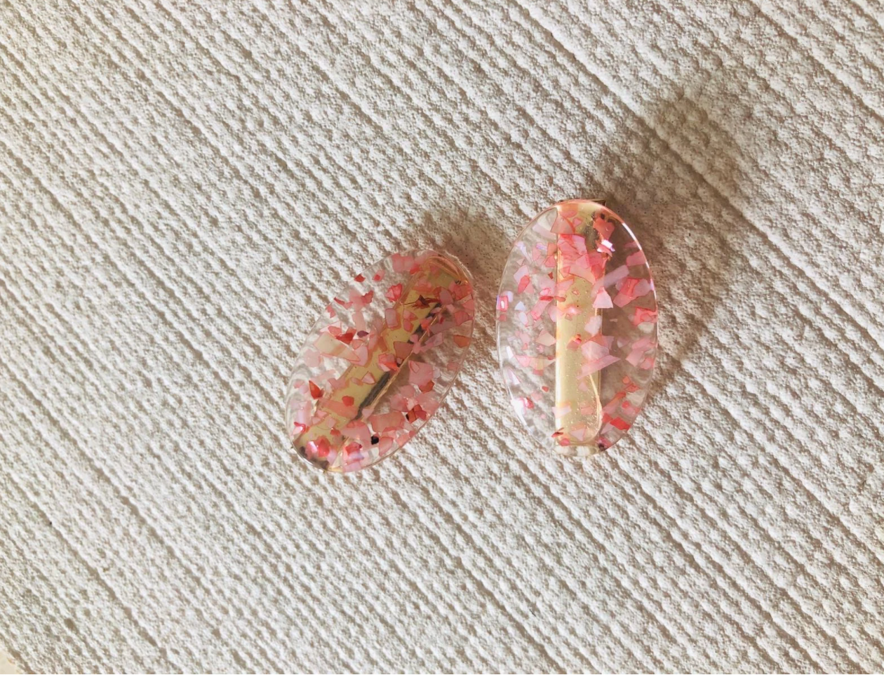 Coral Shell Terrazzo by Veronique