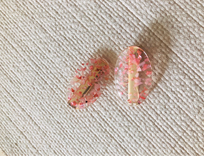 Coral Shell Terrazzo by Veronique