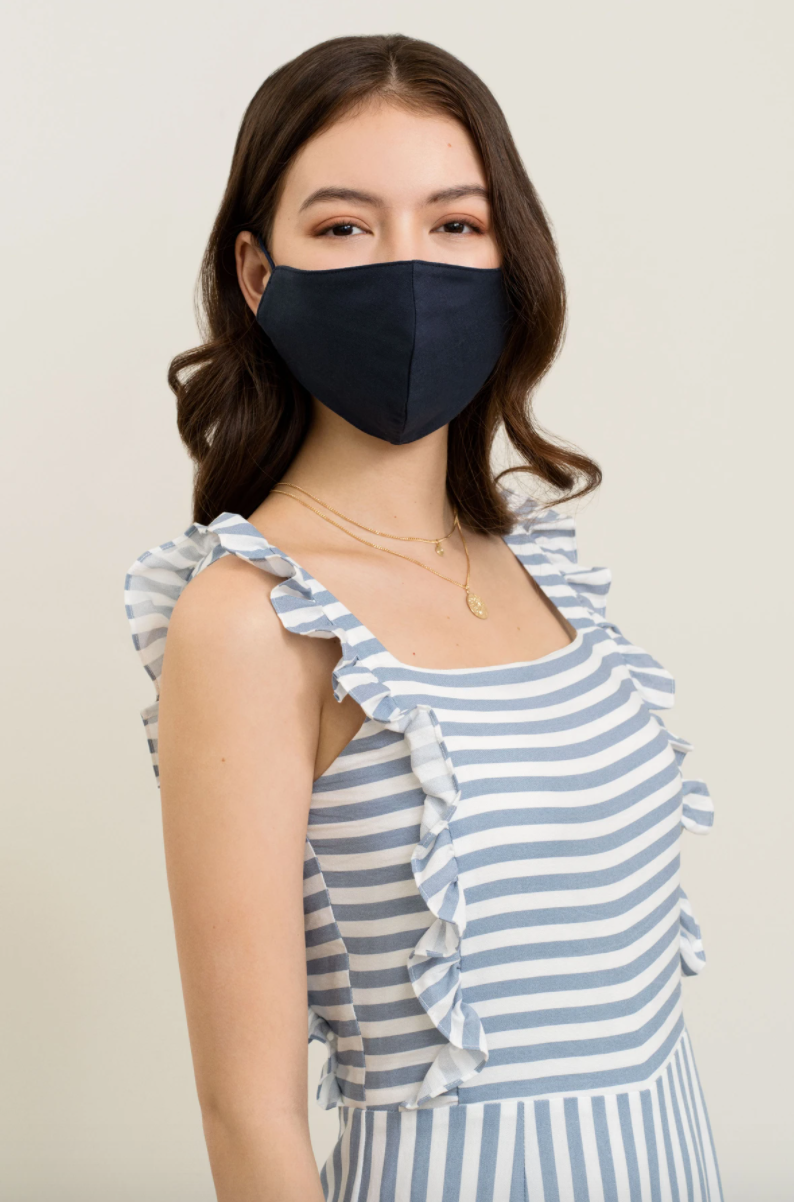 Reusable Face Mask & Bag by YOTTO V.1