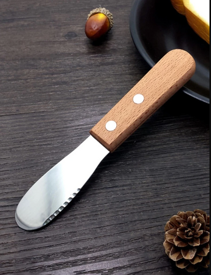 Mini Maple Butterknife by PROSE Tabletop