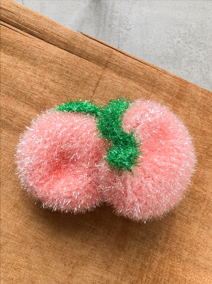 Peach Scrubbies by PROSE Tabletop