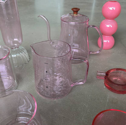 The Pink Bubble Vase by PROSE Botanical