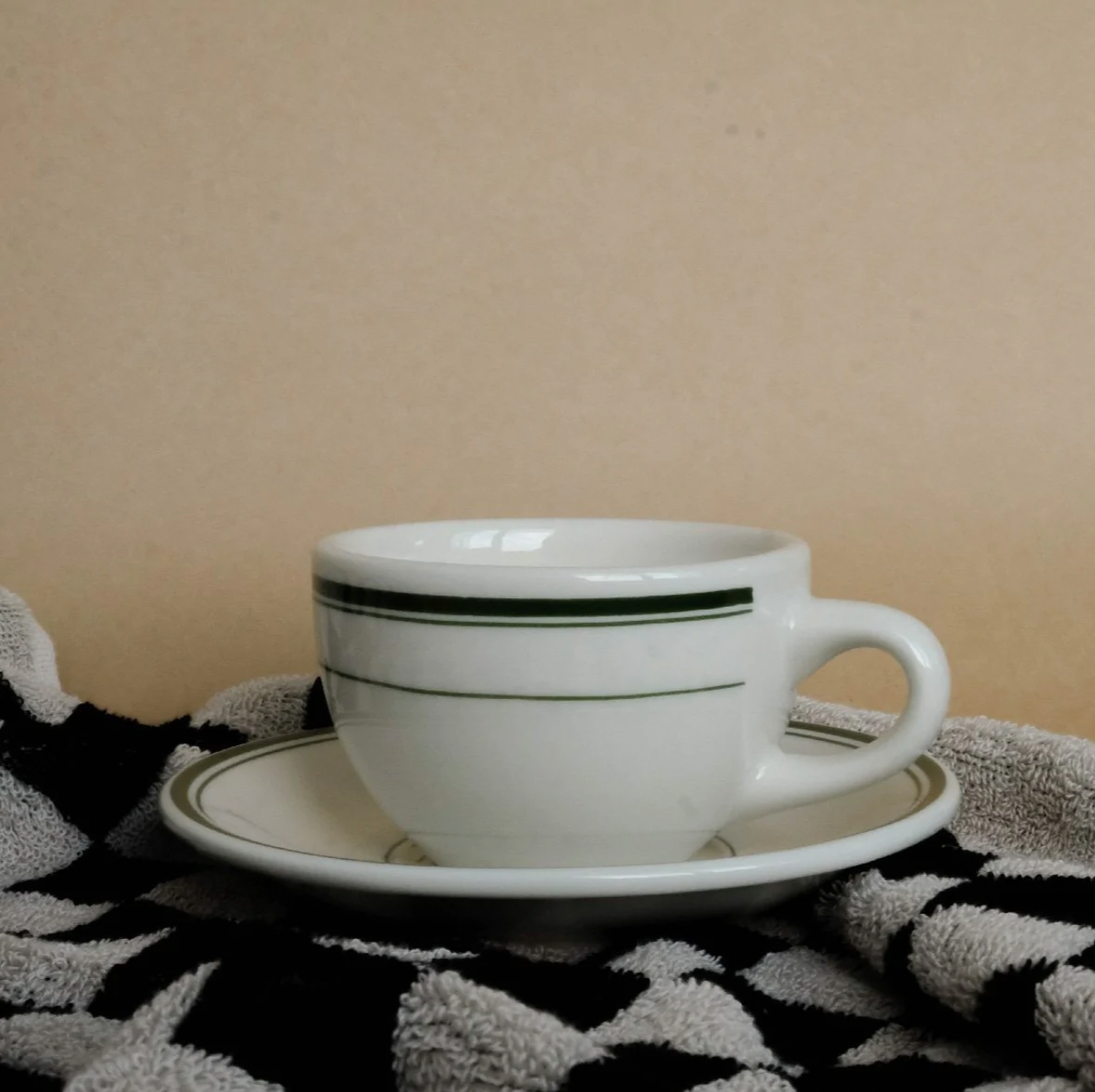 Green Bay Coffee Set by PROSE Tabletop