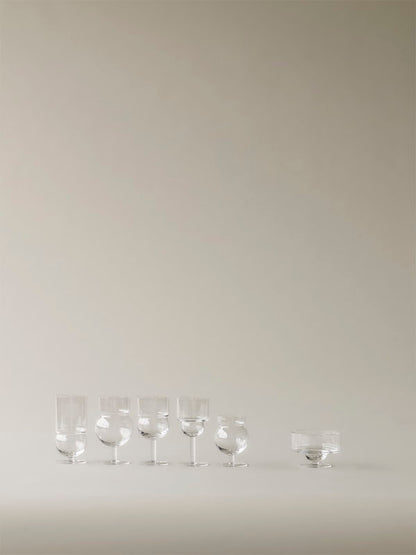 The Contra Latte Glass by PROSE Tabletop