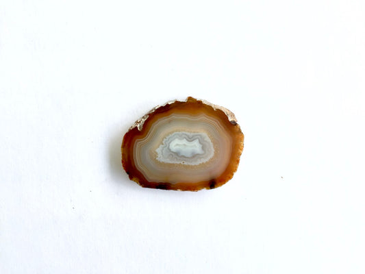 Agate Slice #12 by Vivian Lam