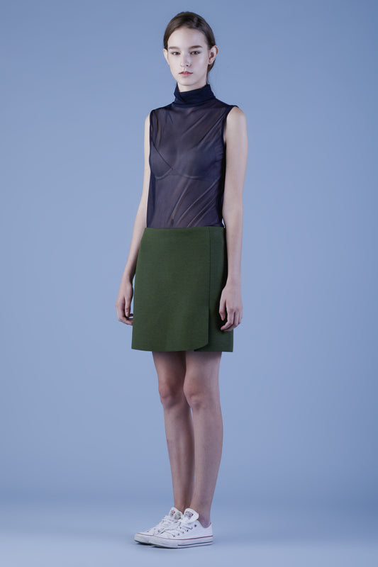 Neoprene Turlip Skirt #46 - Emporium of the Modern Man
 - 1