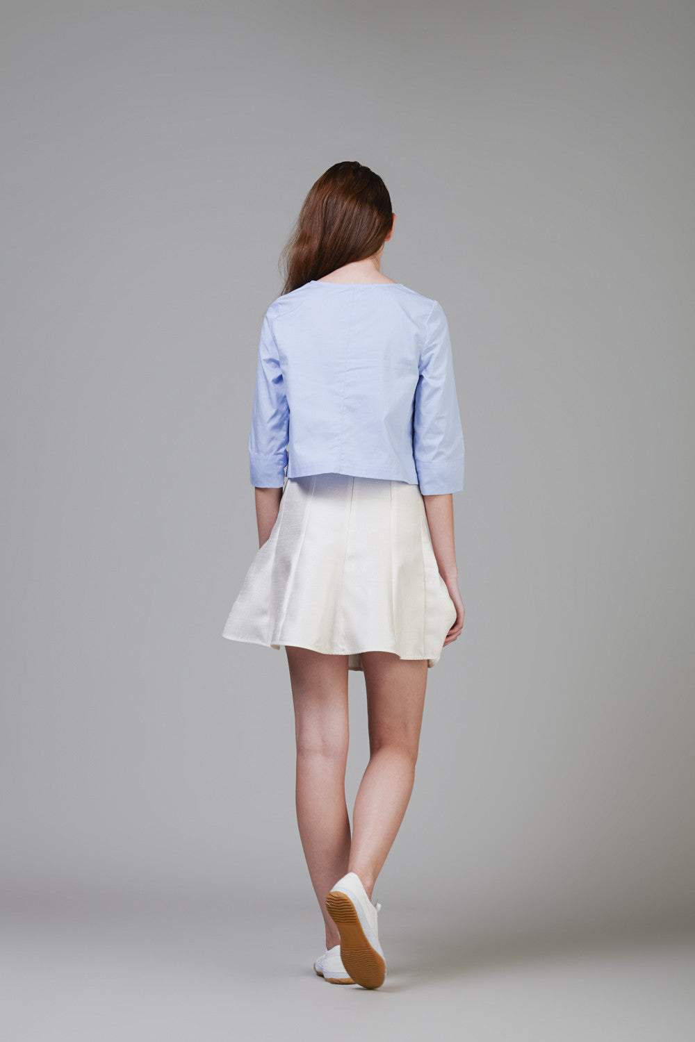 Gored Skirt #4A
