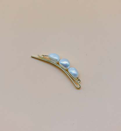 Freshwater Pearl Pin by Veronique