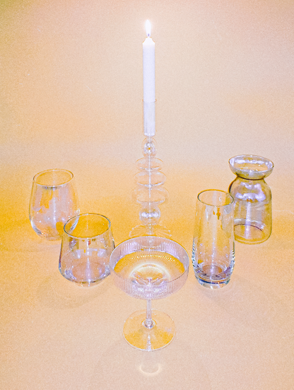 Holographic Water Glass by PROSE Tabletop