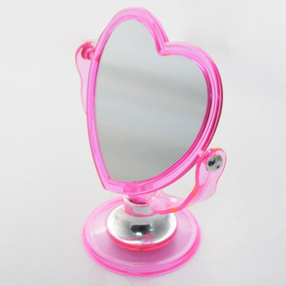 Heart Vanity Mirror by Veronique