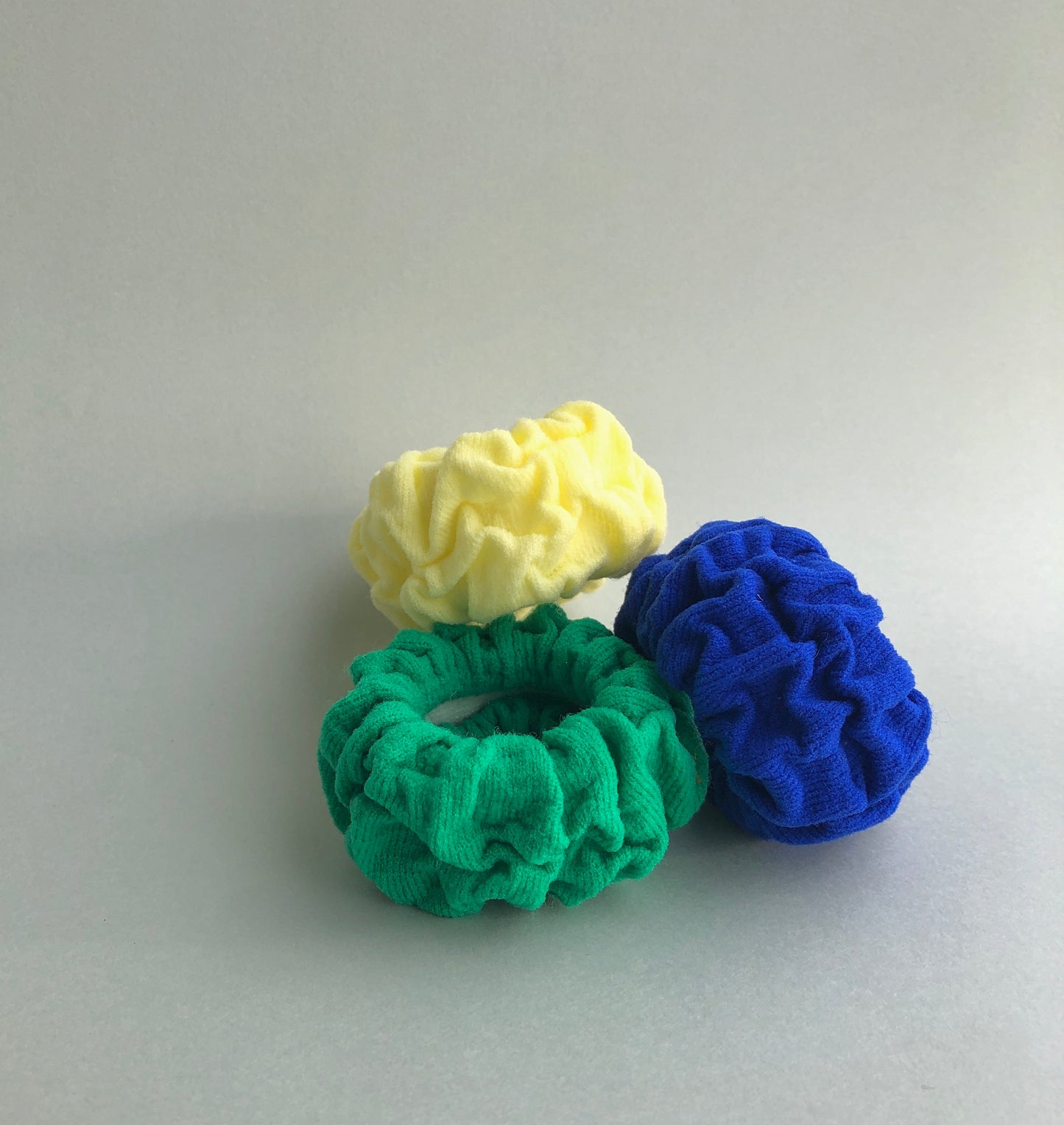 Ultrasoft Microfiber Scrunchies by Veronique