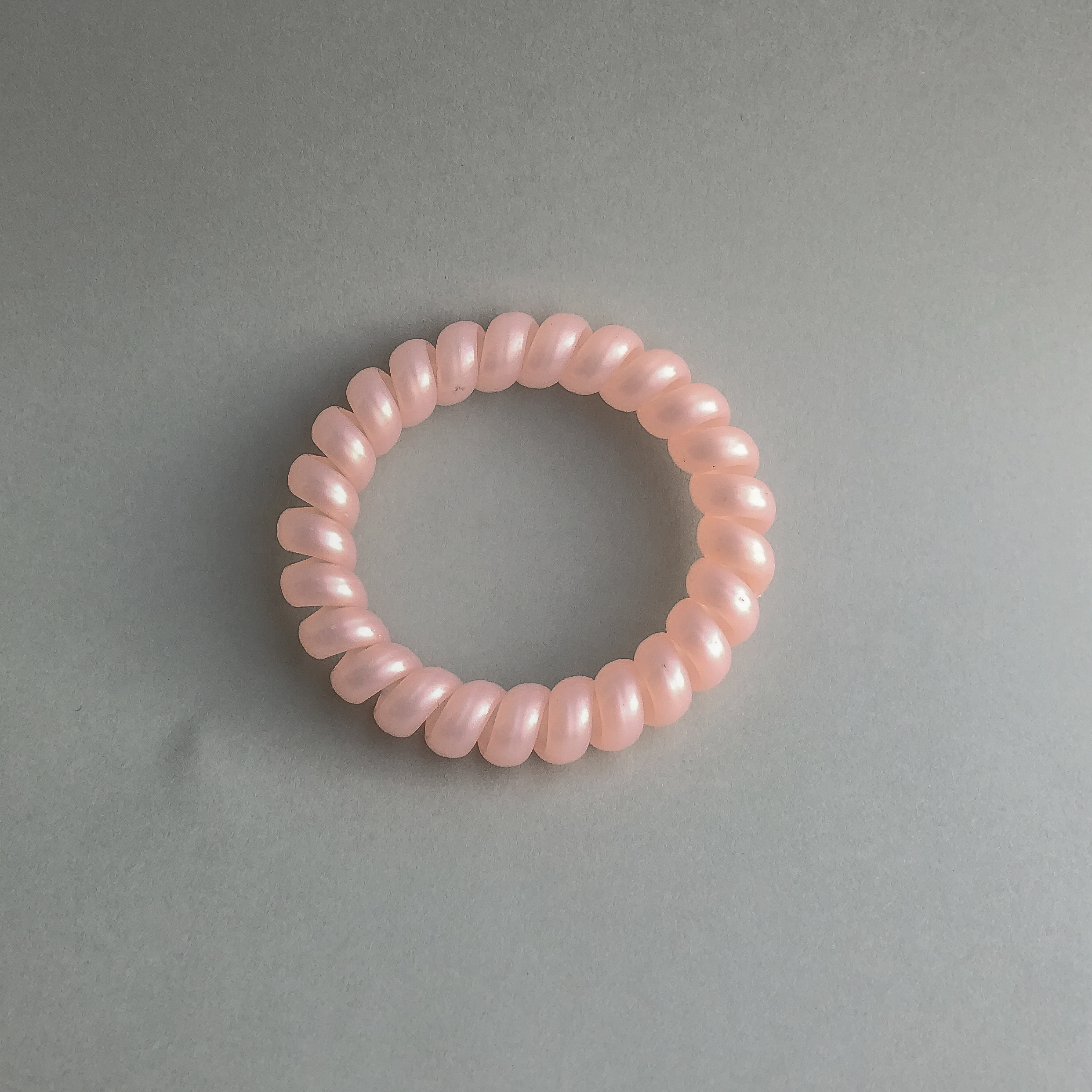 Pearly Phonecord Hairties by Veronique