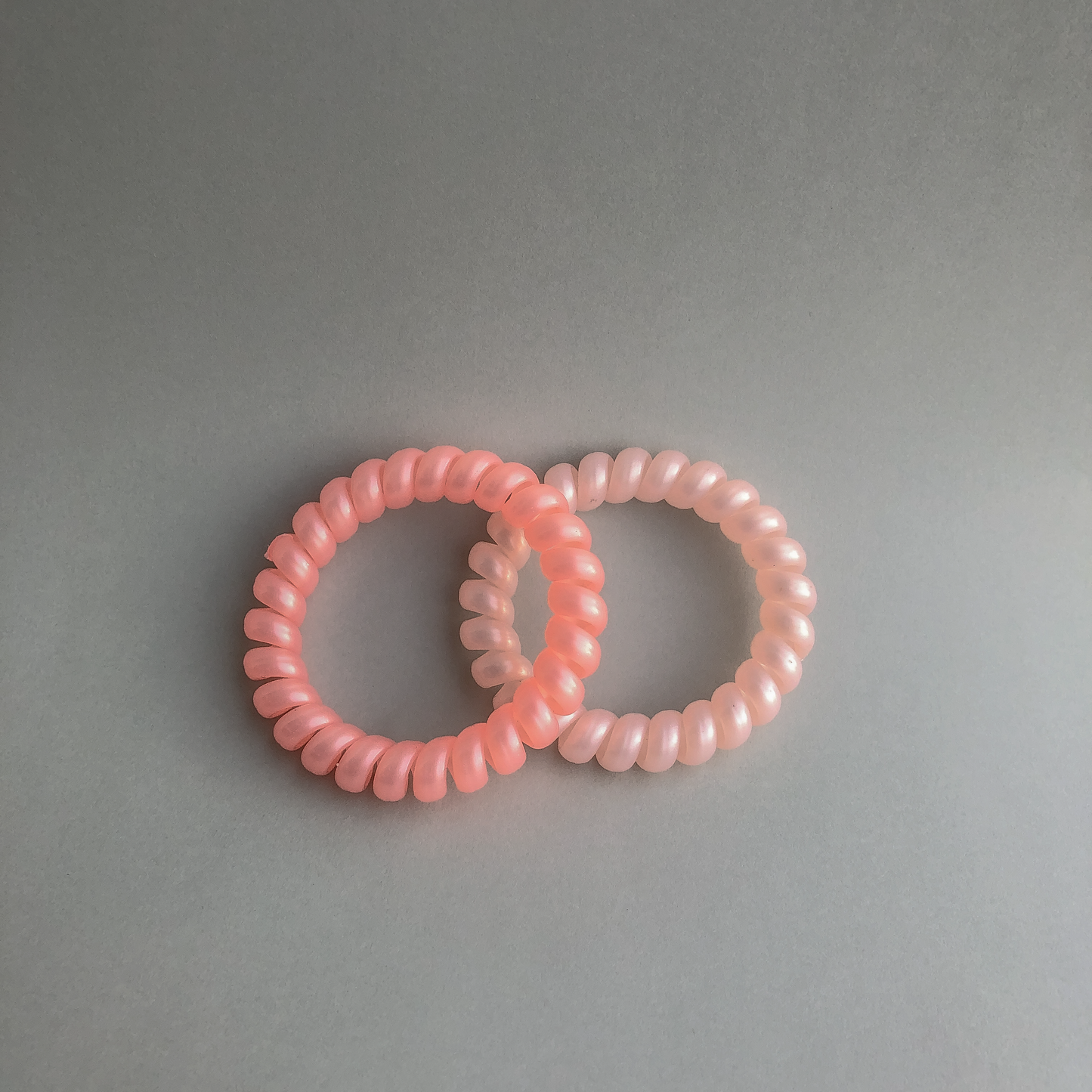 Pearly Phonecord Hairties by Veronique