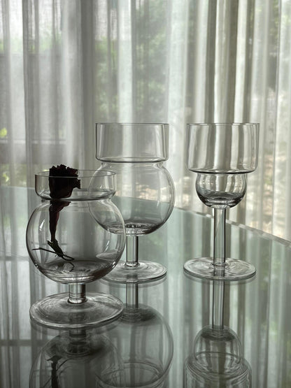 The Contra Brandy Glass by PROSE Tabletop