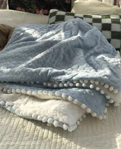 Heartfelt Blanket by PROSE Décor