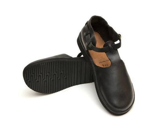 Aurora Shoe Co. - Women's West Indian (Black)