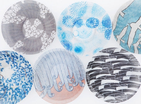 Airvase Mina Perhonen  - Sky - Emporium of the Modern Man
 - 1