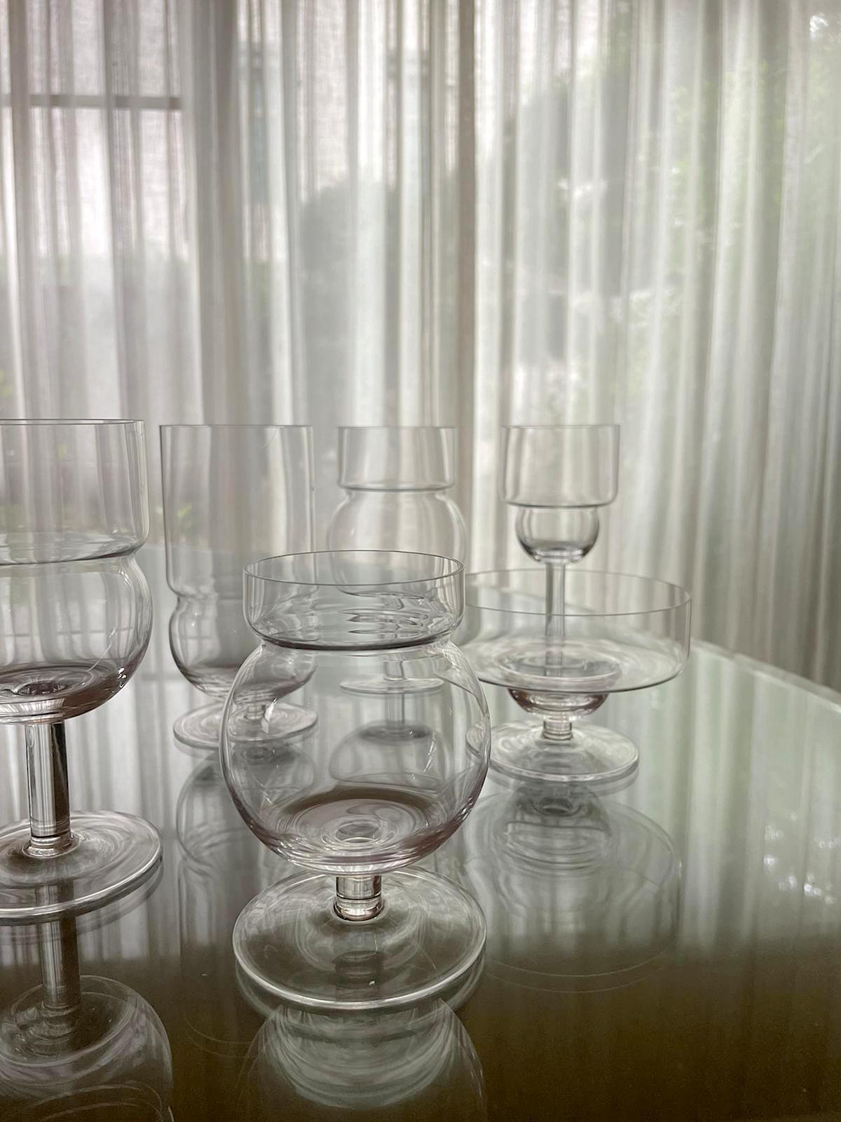 The Contra Brandy Glass by PROSE Tabletop