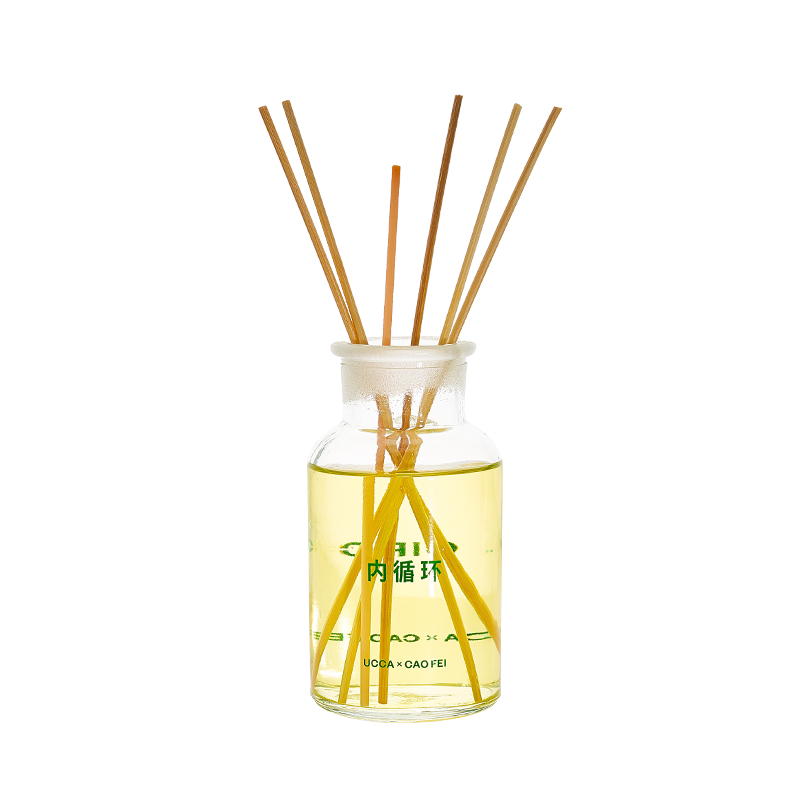 STE Reed Diffuser Set by UCCA X Cao Fei